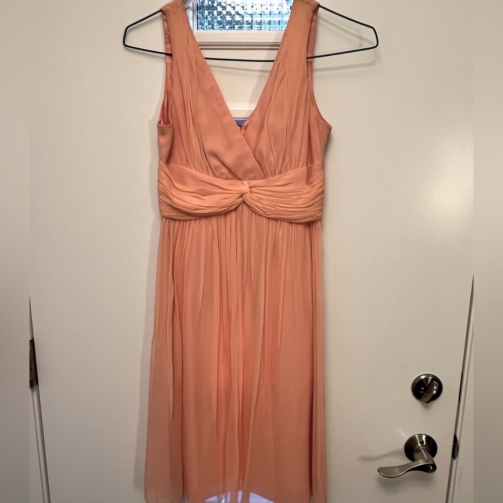 Short formal dress